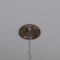 Ekena Millwork Traditional PVC Medallion (Canopies up to 5 1/2"), 10"OD x 3 1/2"ID x 1 1/8"P, Metallic Mystic Brown CMP10TRAMB - alternate 6